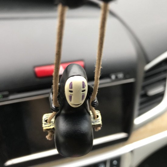 Halloween Facemask Man Car Pendant Halloween Facemask Man Car Pendant