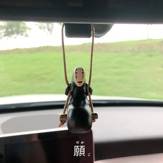 Halloween Facemask Man Car Pendant Halloween Facemask Man Car Pendant