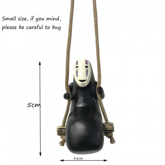 Halloween Facemask Man Car Pendant Halloween Facemask Man Car Pendant