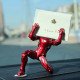 Iron Man Idol for Car Dashboards Iron Man Idol for Car Dashboards