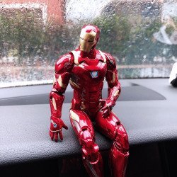 Iron Man Idol for Car Dashboards