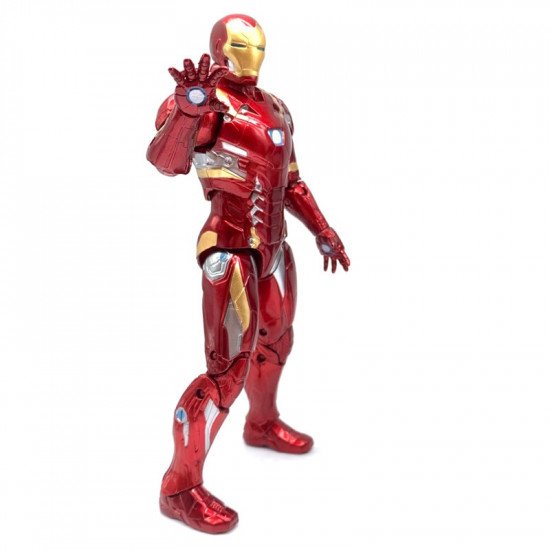 Iron Man Idol for Car Dashboards Iron Man Idol for Car Dashboards
