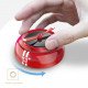 Sports Solar Car Air Vent Freshener