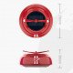 Sports Solar Car Air Vent Freshener