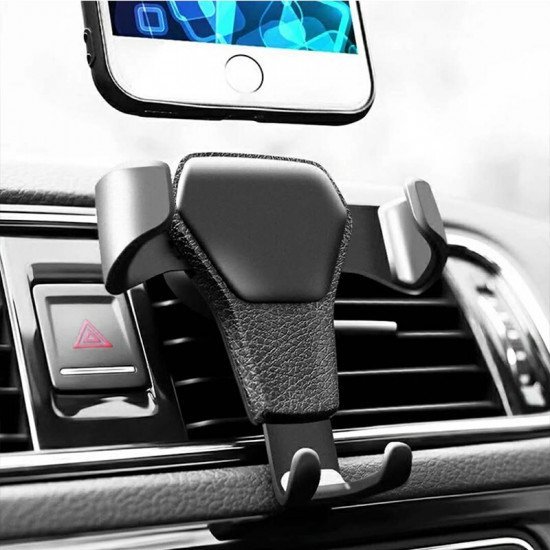 Gravity Car Air Vent Phone Holder Gravity Car Air Vent Phone Holder