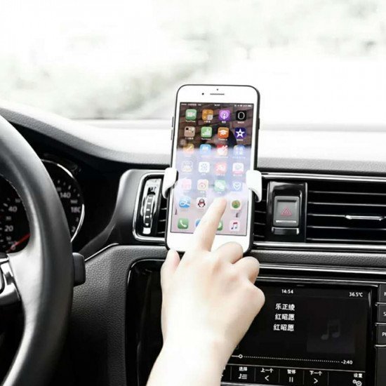 Gravity Car Air Vent Phone Holder Gravity Car Air Vent Phone Holder