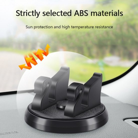 Horizontal Rotatable Car Phone Holder Horizontal Rotatable Car Phone Holder