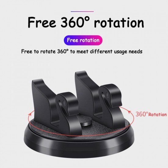 Horizontal Rotatable Car Phone Holder Horizontal Rotatable Car Phone Holder