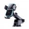 Dual Coil 15W Wireless Charging Car Phone Holder 