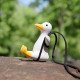 Swinging Duck Car Pendant Hanging for Rear View Mirror - 3 Styles Swinging Duck Car Pendant Hanging for Rear View Mirror - 3 Styles
