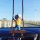 Dragon Ball Z Trunks Car Pendant Dragon Ball Z Trunks Car Pendant