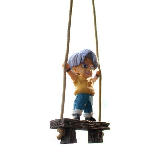 Dragon Ball Z Trunks Car Pendant Dragon Ball Z Trunks Car Pendant