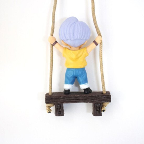 Dragon Ball Z Trunks Car Pendant Dragon Ball Z Trunks Car Pendant