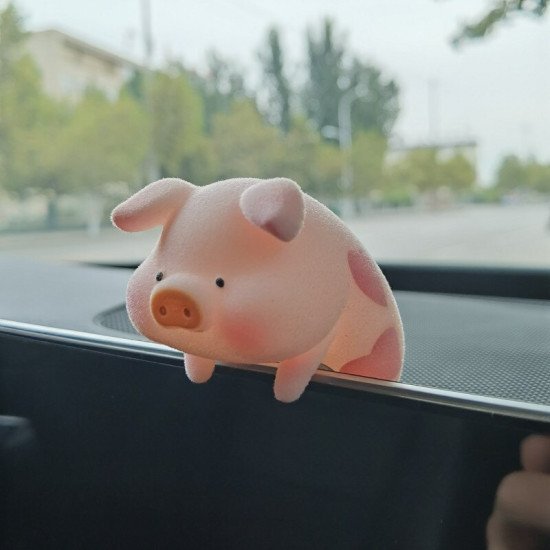 Piggy Cute Car Pendants (2 styles)