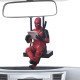 Deadpool Car Pendant Deadpool Car Pendant