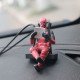 Deadpool Car Pendant Deadpool Car Pendant