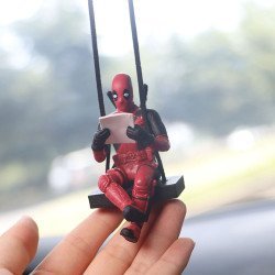 Deadpool Car Pendant Deadpool Car Pendant