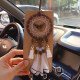 Dream Catcher Car Hangings - Deer Head