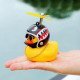 Cute Little Helmet Ducks for Car (9 Styles) Cute Little Helmet Ducks for Car (9 Styles)