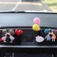 Cute Couple Air Vent Perfume Clips Cute Couple Air Vent Perfume Clips