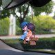 Kissing Couple Car Pendants (2 styles)