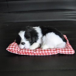 Plush Dogs for Car Dashboards