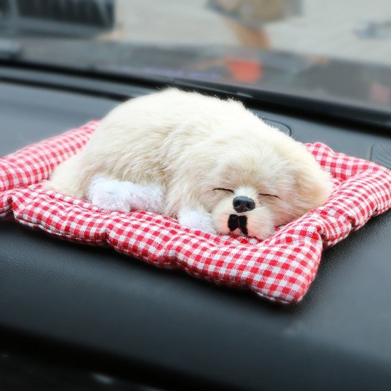 Plush Dogs for Car Dashboards Plush Dogs for Car Dashboards
