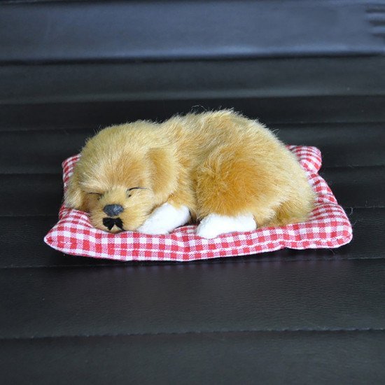 Plush Dogs for Car Dashboards Plush Dogs for Car Dashboards