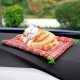 Plush Cats for Car Dashboards