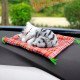 Plush Cats for Car Dashboards