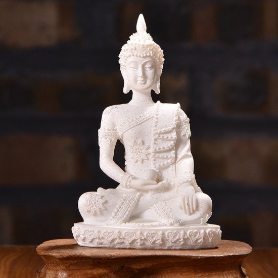 Meditating Buddha for Car Dashboards (2 colors) Meditating Buddha for Car Dashboards (2 colors)