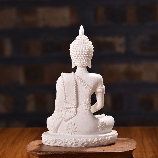 Meditating Buddha for Car Dashboards (2 colors) Meditating Buddha for Car Dashboards (2 colors)