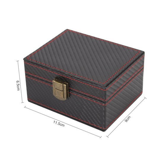 RFID Signal Blocking Faraday Box - Key Fob & Card Security Storage RFID Signal Blocking Faraday Box - Key Fob & Card Security Storage