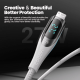 27W PD Fast Charge Lightning Cable with Digital Display (1M Black)
