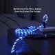 3 in 1 Glowing Cable - Multidevice Charging (4 Colors) 3 in 1 Glowing Cable - Multidevice Charging (4 Colors)