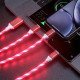 3 in 1 Glowing Cable - Multidevice Charging (4 Colors) 3 in 1 Glowing Cable - Multidevice Charging (4 Colors)