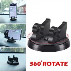 Horizontal Rotatable Car Phone Holder Horizontal Rotatable Car Phone Holder