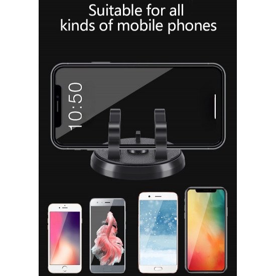 Horizontal Rotatable Car Phone Holder Horizontal Rotatable Car Phone Holder