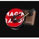 Retro Record Player Car Air Vent Clip Air Freshener With 3 Refills Retro Record Player Car Air Vent Clip Air Freshener With 3 Refills