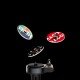 Retro Record Player Car Air Vent Clip Air Freshener With 3 Refills Retro Record Player Car Air Vent Clip Air Freshener With 3 Refills