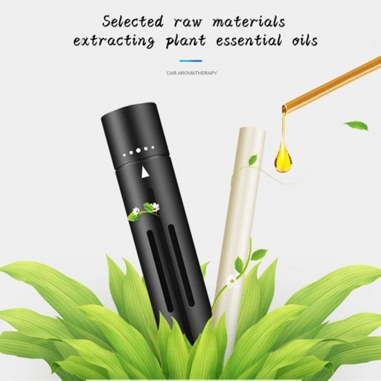 Alloy Car Air Vent Freshener with Fragrance Stick Alloy Car Air Vent Freshener with Fragrance Stick