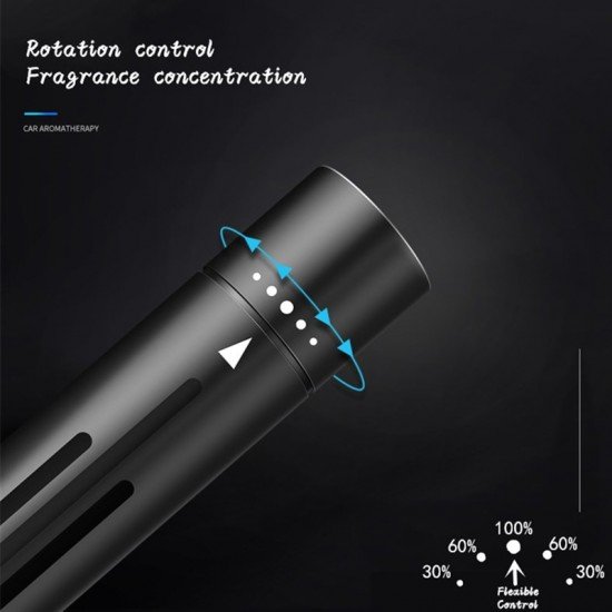 Alloy Car Air Vent Freshener with Fragrance Stick Alloy Car Air Vent Freshener with Fragrance Stick