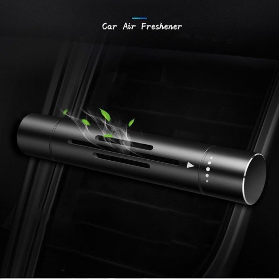 Alloy Car Air Vent Freshener with Fragrance Stick Alloy Car Air Vent Freshener with Fragrance Stick