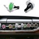 Designer Car Air Vent Freshener Clips with Scent Pads