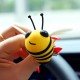 Cute Bee Car Air Vent Freshener Clips - Pack of 2 Cute Bee Car Air Vent Freshener Clips - Pack of 2