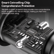 95W Super Fast PD 3.0 Car Charger Adapter QC 4.0 for Laptops & Phones 95W Super Fast PD 3.0 Car Charger Adapter QC 4.0 for Laptops & Phones