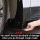 Universal Fit Car Mud Splash Guards  - (Pack of 2)