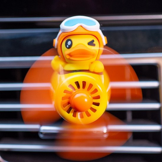 Baby Duck Car Air Vent Freshener Baby Duck Car Air Vent Freshener