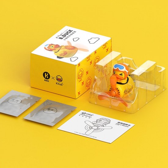 Baby Duck Car Air Vent Freshener Baby Duck Car Air Vent Freshener