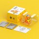 Baby Duck Car Air Vent Freshener Baby Duck Car Air Vent Freshener